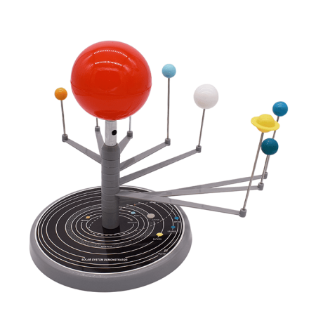 Модель «Солнечная система и ее планеты»